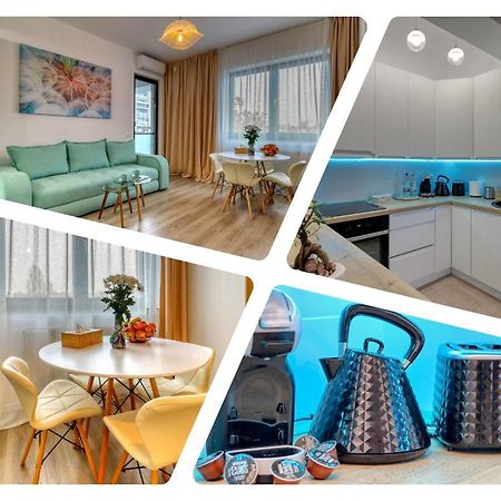 Inspiration Station - My Joyful, Cosy&Inviting Apt - Smart Thermostat - Private Parking - Ior Park - Long Term Price Cuts 부쿠레슈티 외부 사진