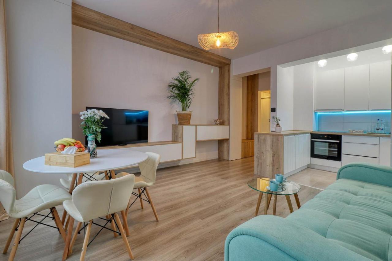 Inspiration Station - My Joyful, Cosy&Inviting Apt - Smart Thermostat - Private Parking - Ior Park - Long Term Price Cuts 부쿠레슈티 외부 사진