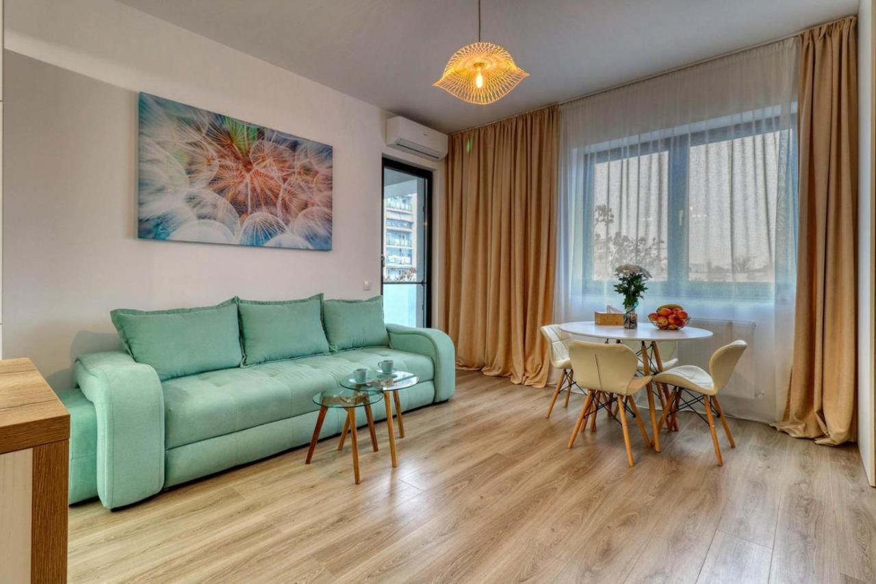 Inspiration Station - My Joyful, Cosy&Inviting Apt - Smart Thermostat - Private Parking - Ior Park - Long Term Price Cuts 부쿠레슈티 외부 사진