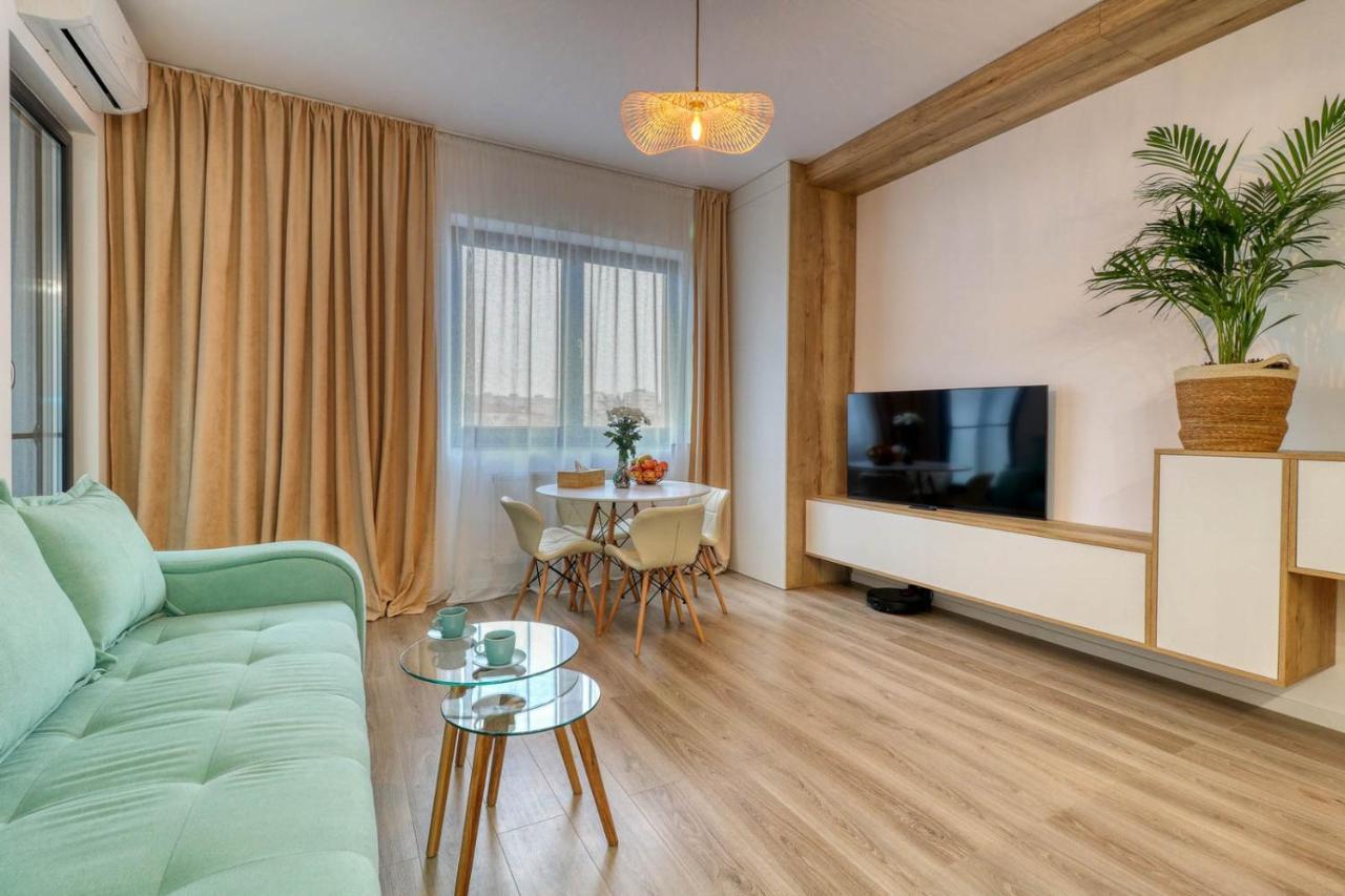 Inspiration Station - My Joyful, Cosy&Inviting Apt - Smart Thermostat - Private Parking - Ior Park - Long Term Price Cuts 부쿠레슈티 외부 사진