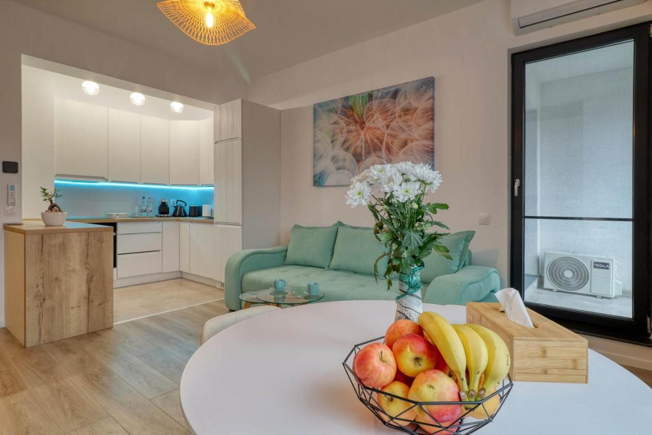 Inspiration Station - My Joyful, Cosy&Inviting Apt - Smart Thermostat - Private Parking - Ior Park - Long Term Price Cuts 부쿠레슈티 외부 사진