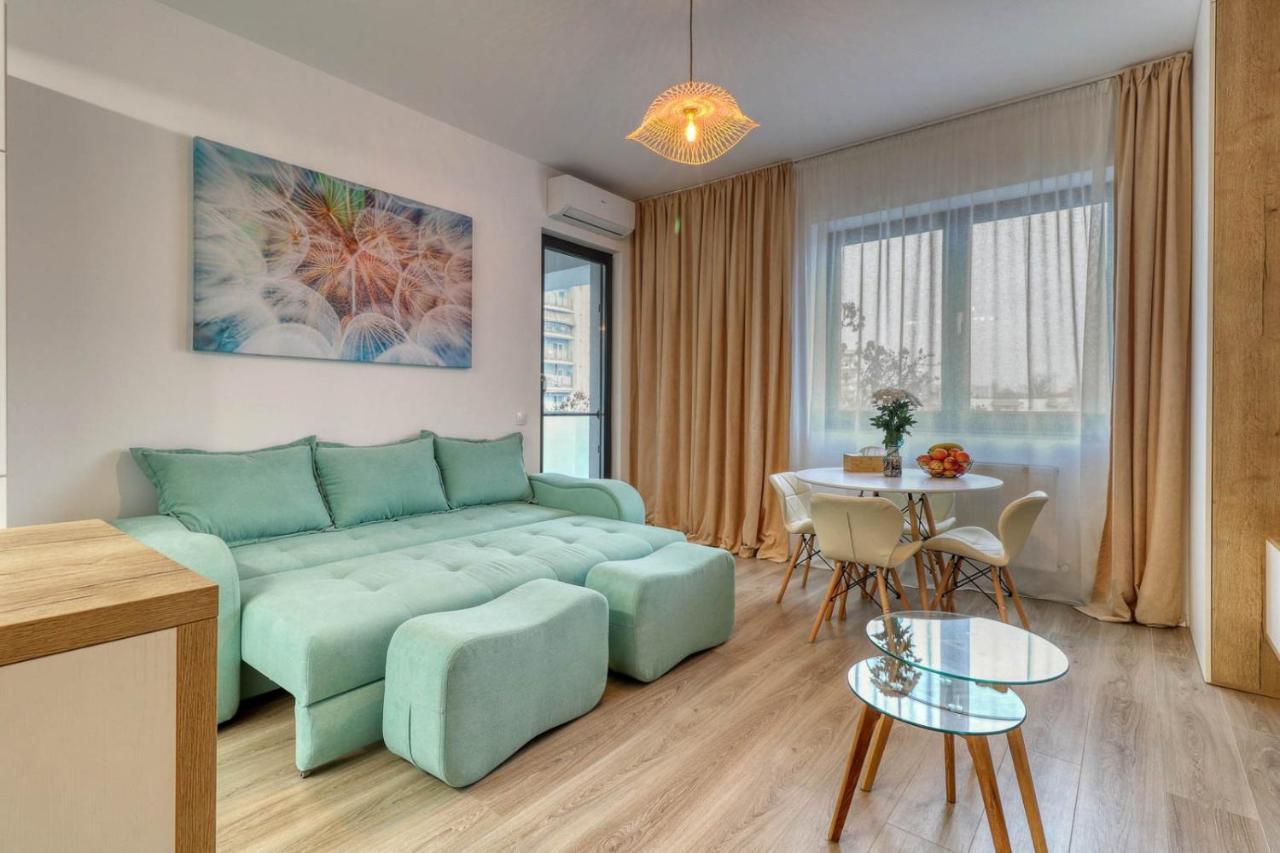 Inspiration Station - My Joyful, Cosy&Inviting Apt - Smart Thermostat - Private Parking - Ior Park - Long Term Price Cuts 부쿠레슈티 외부 사진