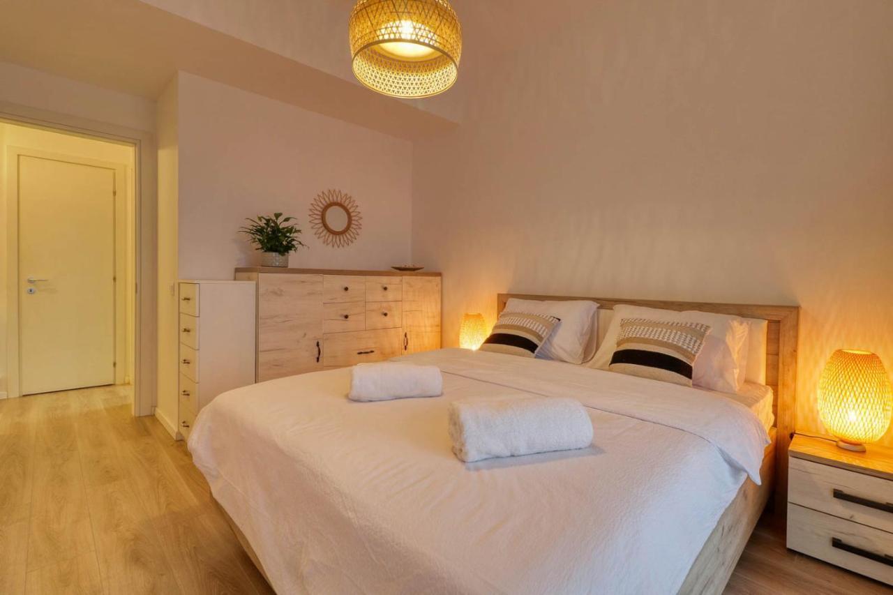 Inspiration Station - My Joyful, Cosy&Inviting Apt - Smart Thermostat - Private Parking - Ior Park - Long Term Price Cuts 부쿠레슈티 외부 사진