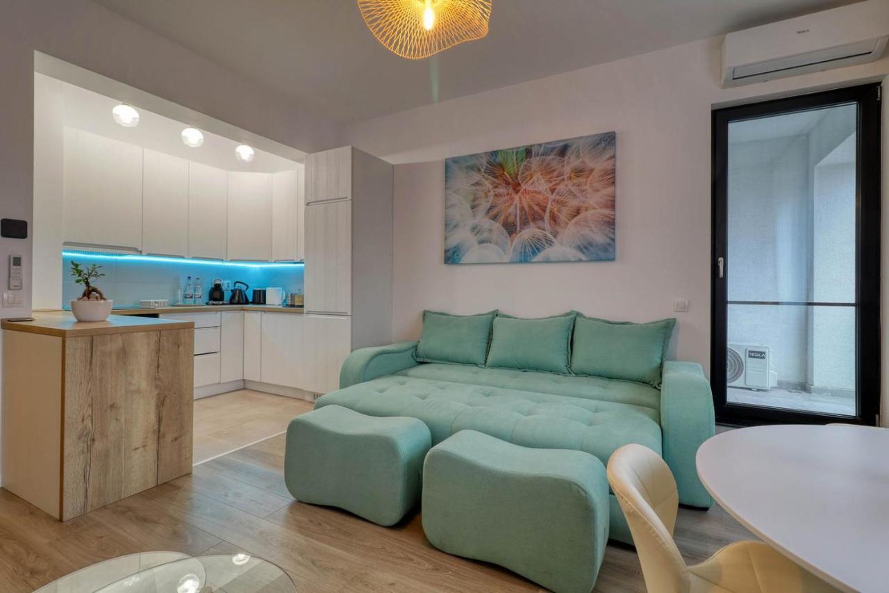 Inspiration Station - My Joyful, Cosy&Inviting Apt - Smart Thermostat - Private Parking - Ior Park - Long Term Price Cuts 부쿠레슈티 외부 사진