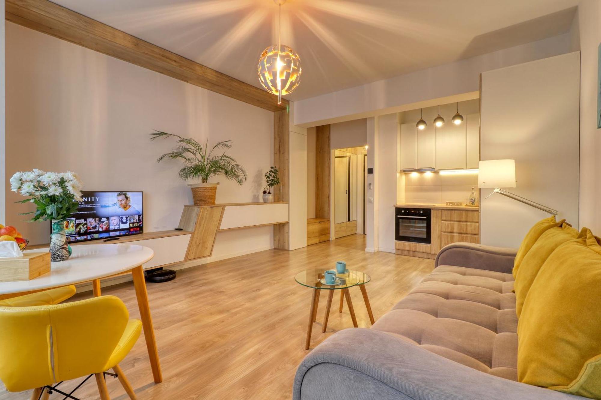 Inspiration Station - My Joyful, Cosy&Inviting Apt - Smart Thermostat - Private Parking - Ior Park - Long Term Price Cuts 부쿠레슈티 외부 사진