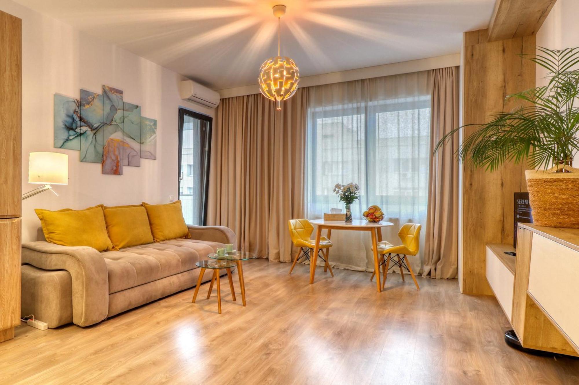 Inspiration Station - My Joyful, Cosy&Inviting Apt - Smart Thermostat - Private Parking - Ior Park - Long Term Price Cuts 부쿠레슈티 외부 사진